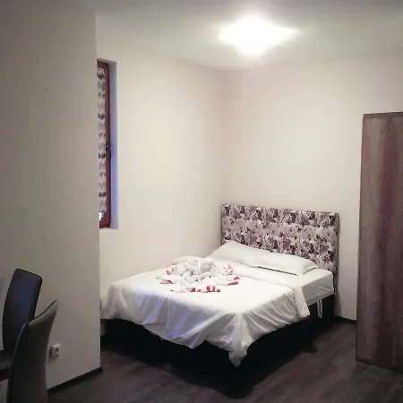Apartamento One-bedroom In